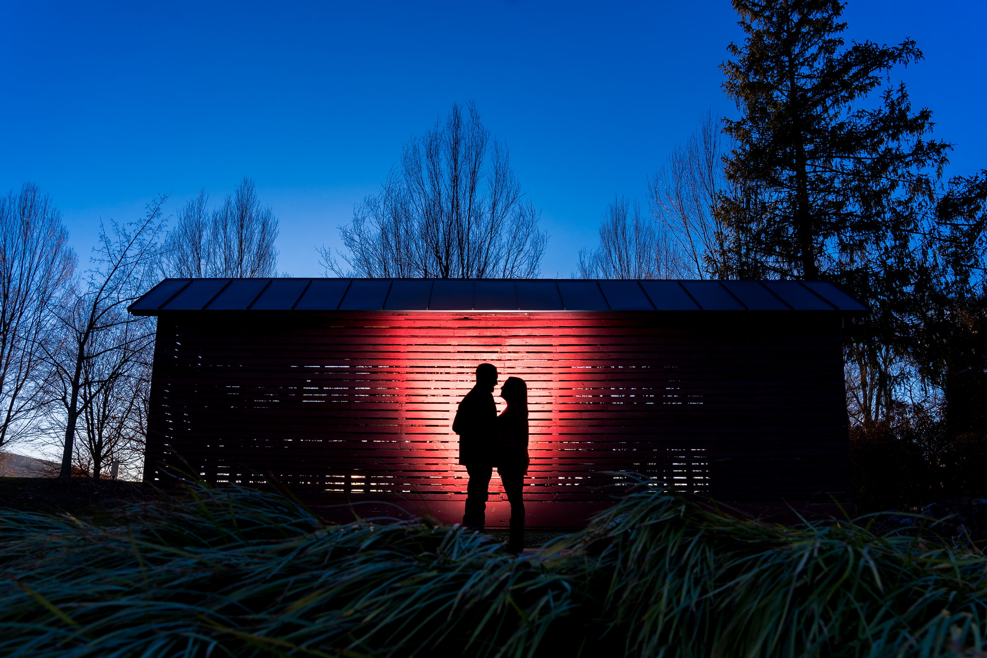 Harrisburg City Island and Fort Hunter Engagement Photography