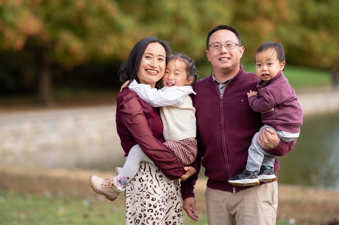 fun family photographer