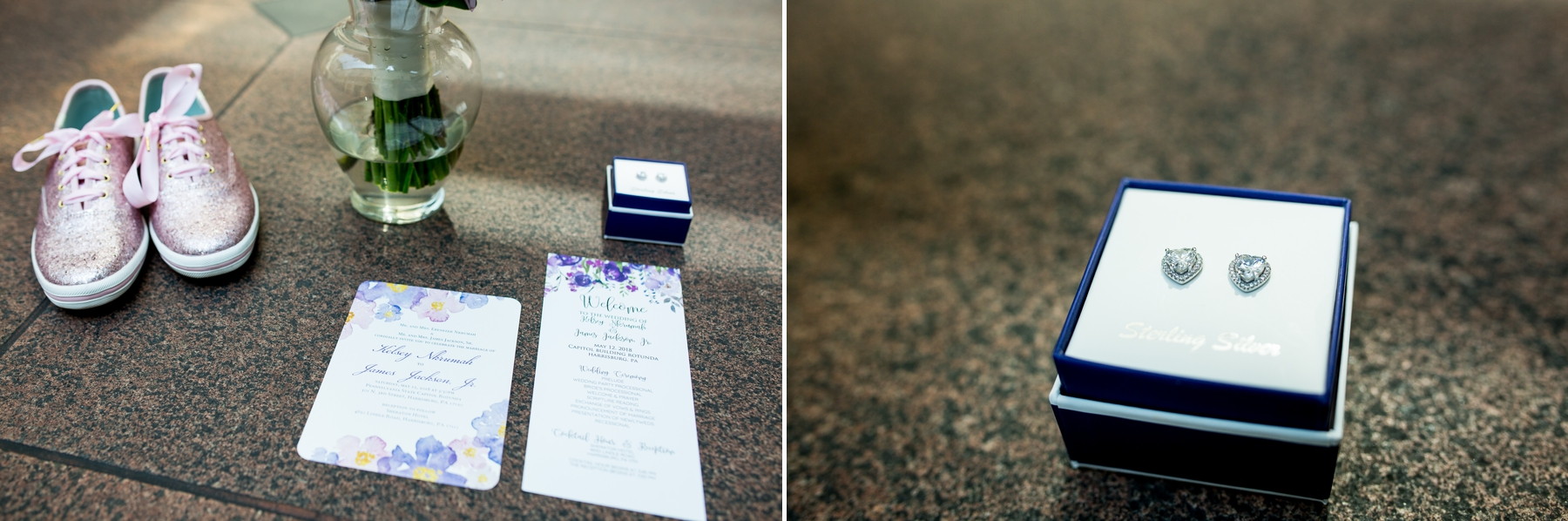 harrisburg pa capitol rotunda building wedding