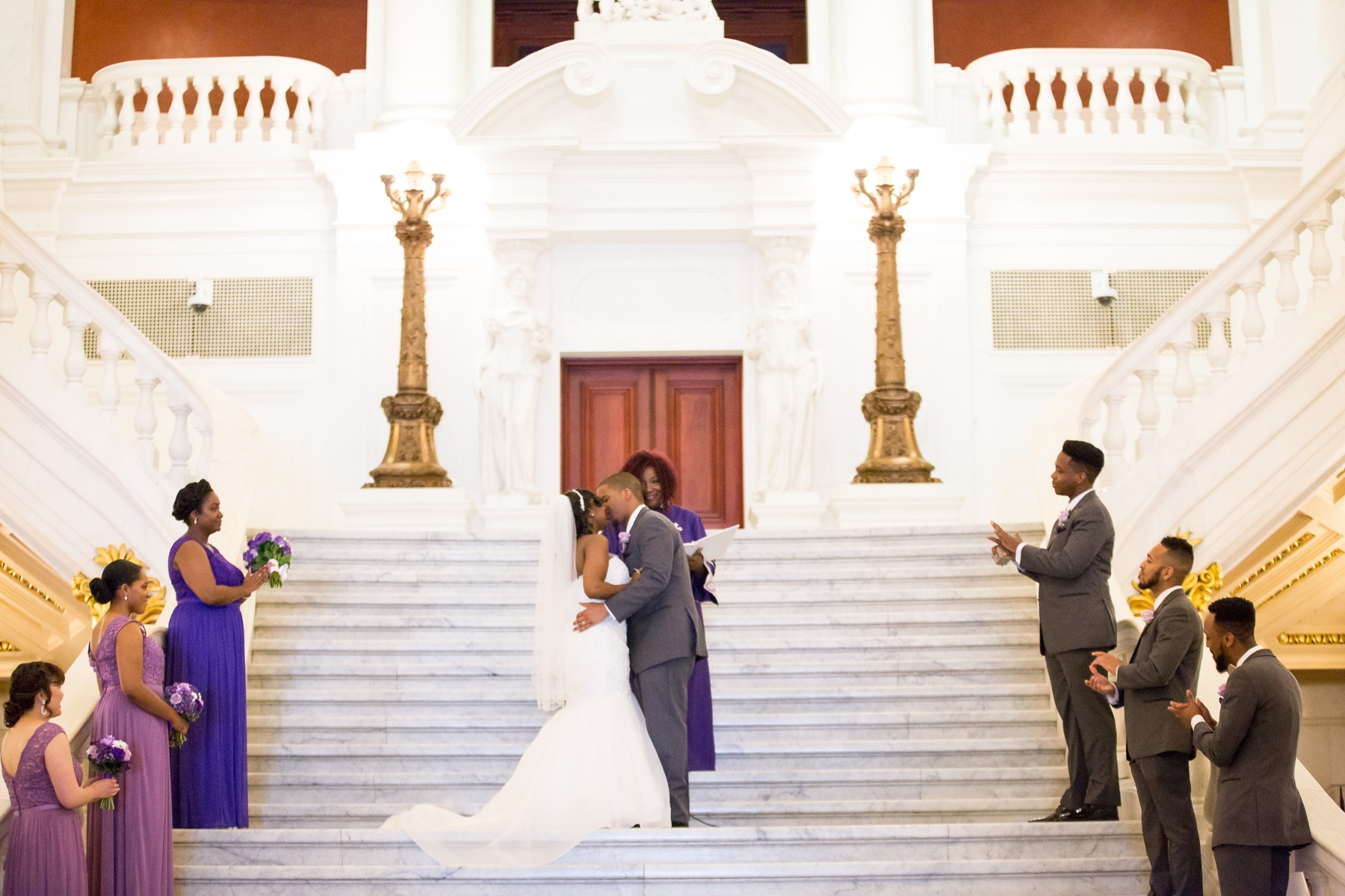 harrisburg pa capitol rotunda building wedding