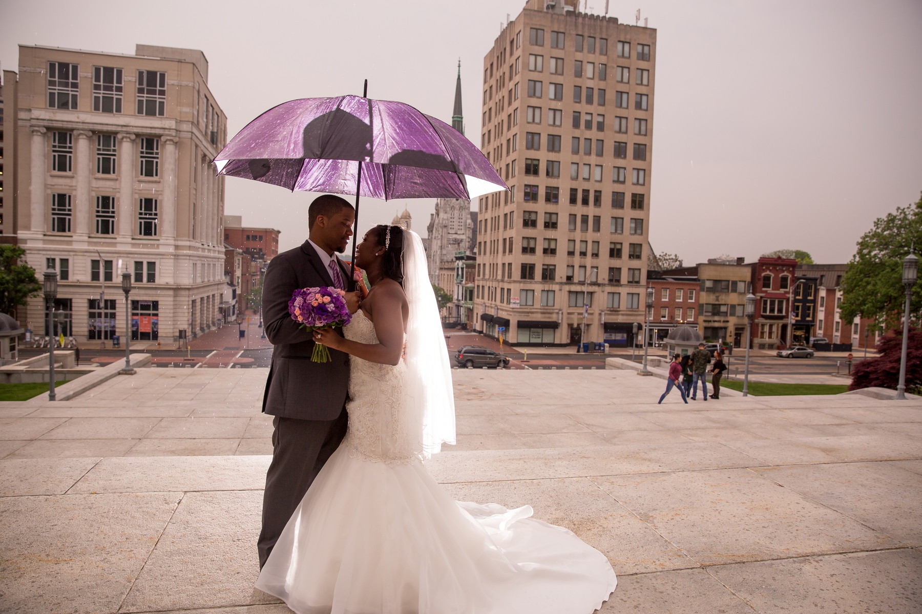 harrisburg pa capitol rotunda building wedding