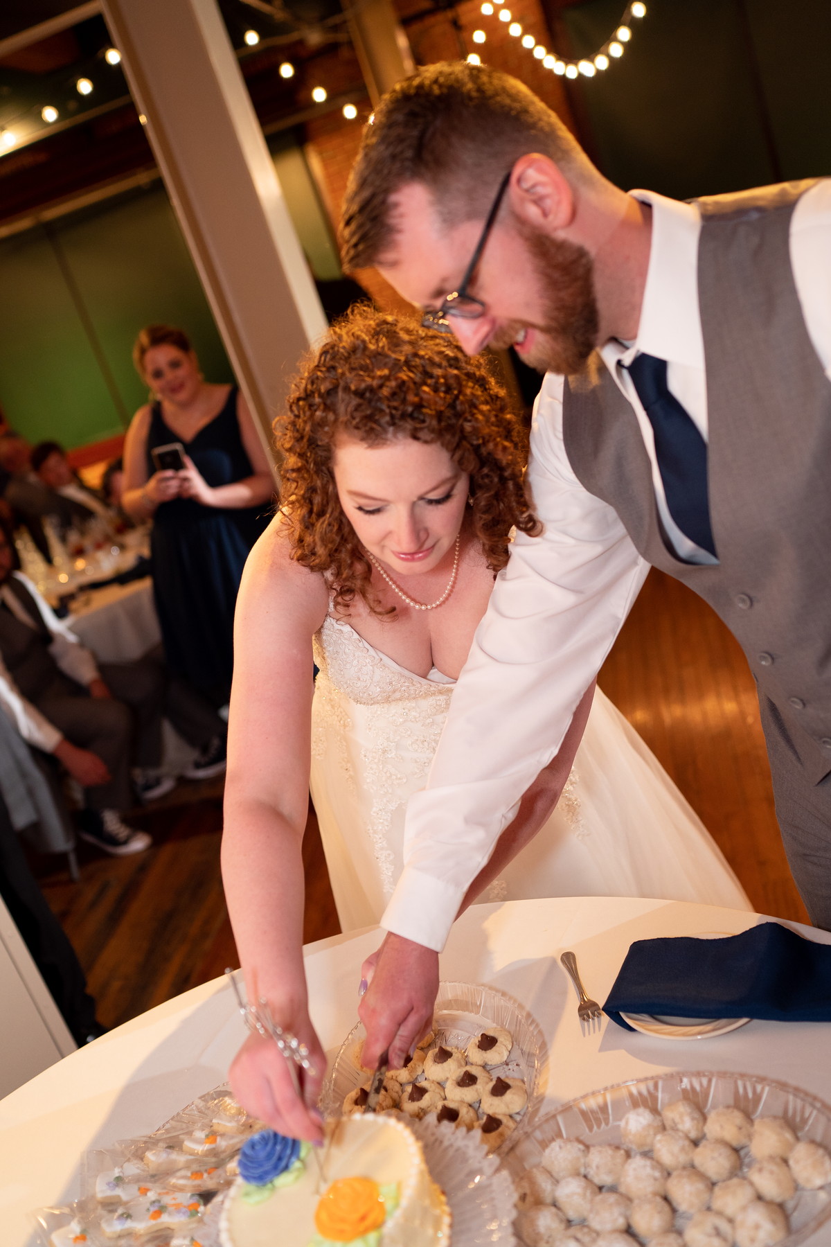 harrisburg pa appalachian brewery company wedding