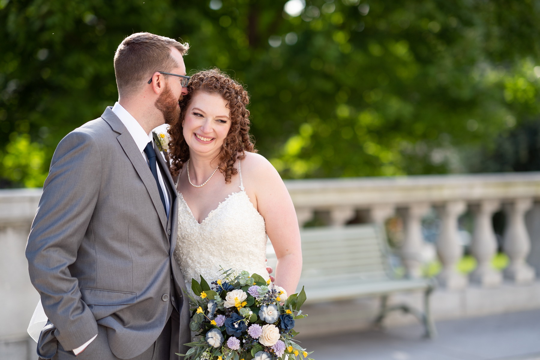 harrisburg pa capitol rotunda building wedding