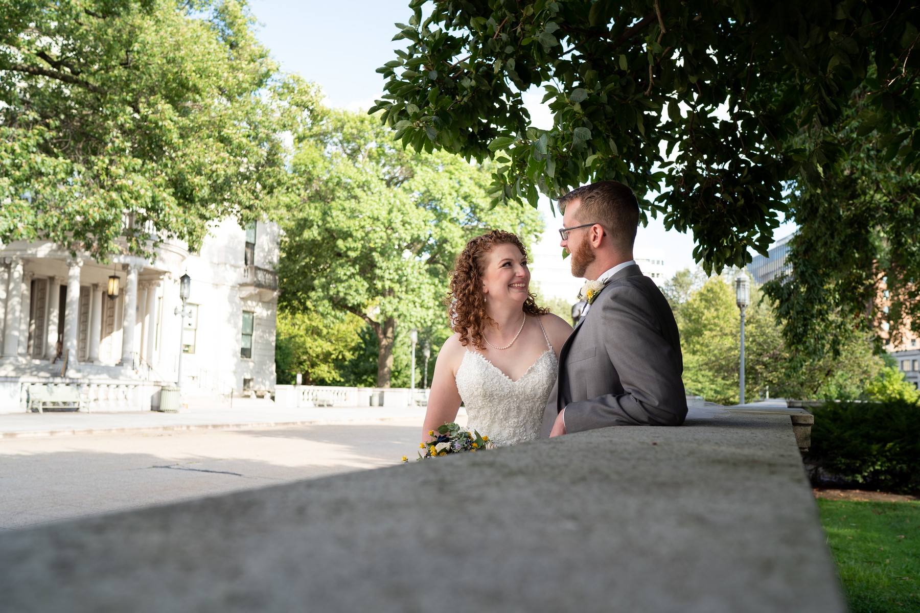 harrisburg pa capitol rotunda building wedding