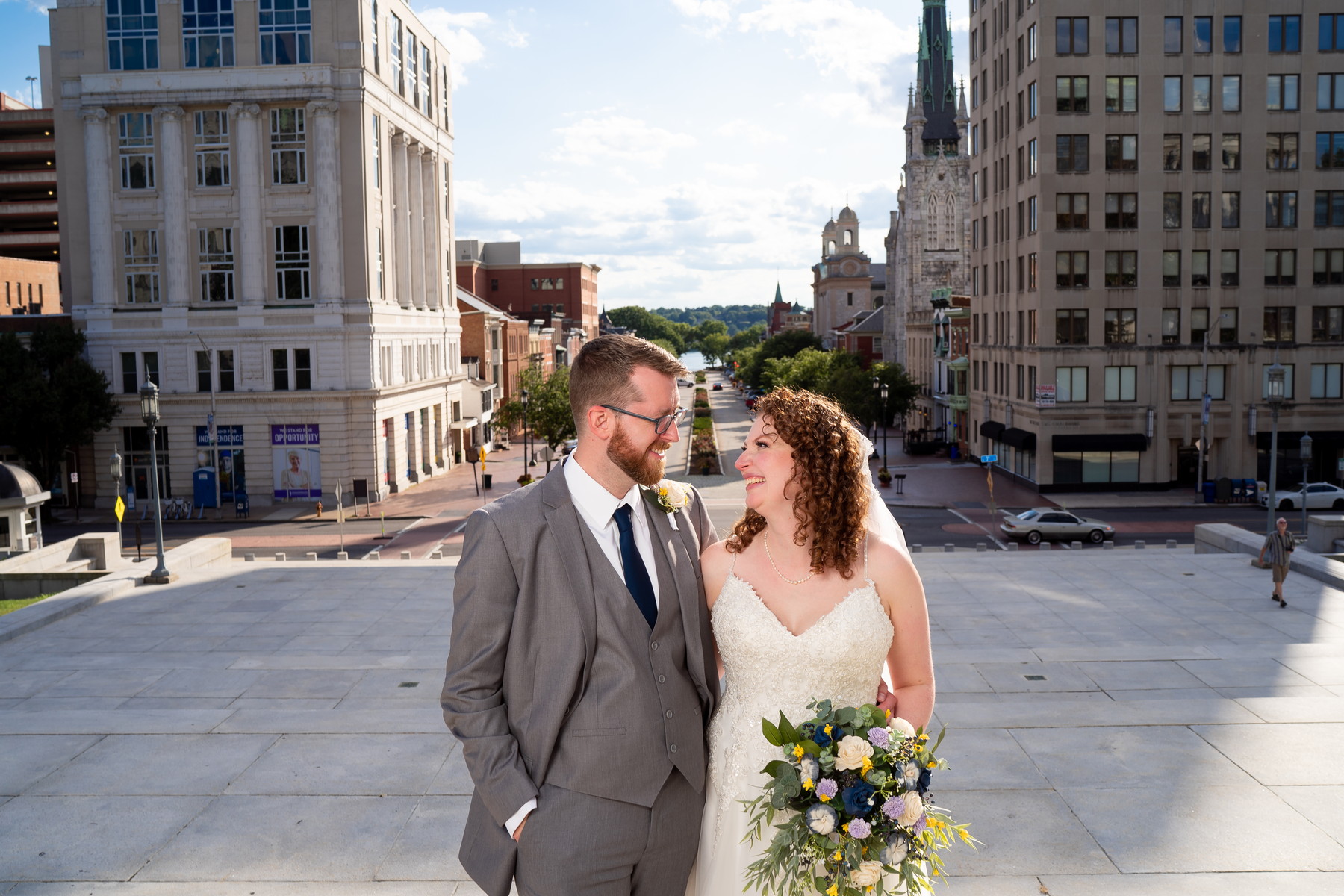 harrisburg pa capitol rotunda building wedding