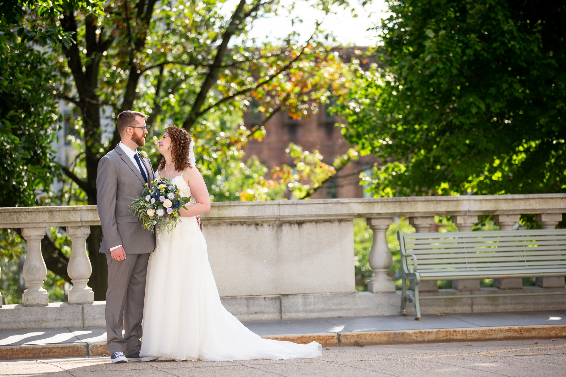 harrisburg pa capitol rotunda building wedding