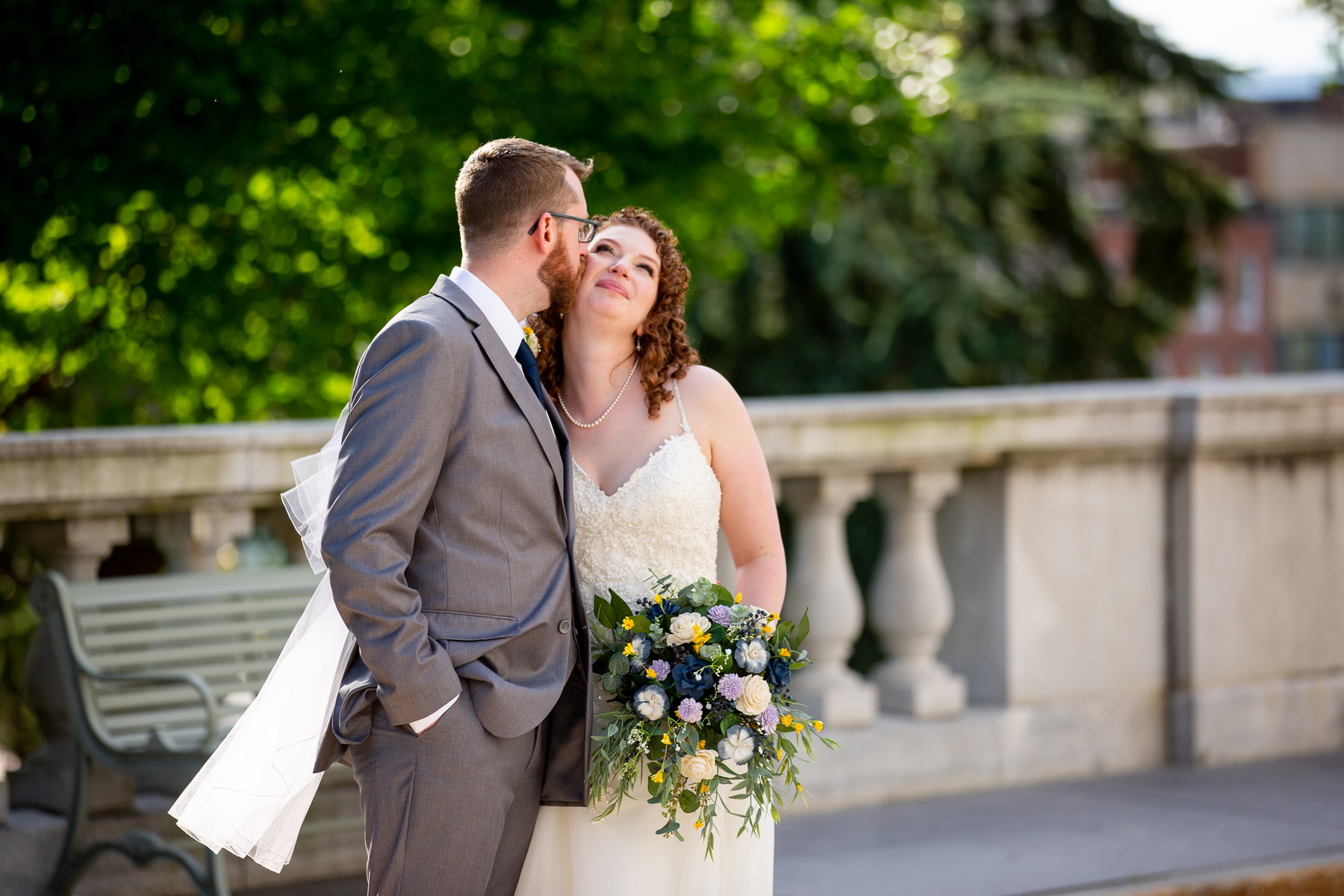 harrisburg pa capitol rotunda building wedding