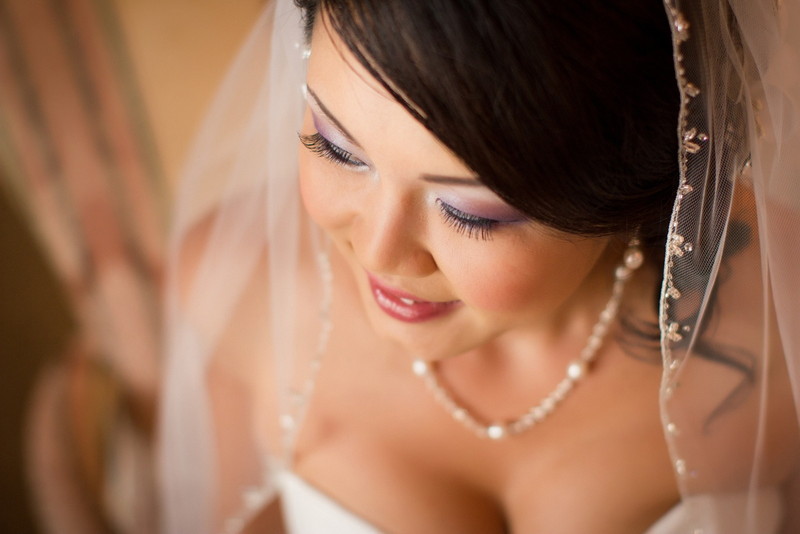 Vanna and Chad, happy wedding couple